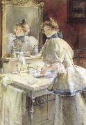 Walter Granville Smith Adertising illustration for ivory Soap oil painting picture wholesale